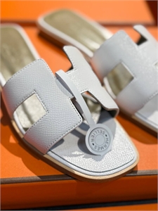 Тапочки HERMES 132786 - фото 222795 Тапочки HERMES 132786 - фото 222795