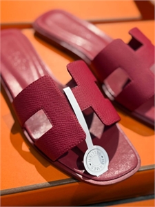 Тапочки HERMES 132787 - фото 222801 Тапочки HERMES 132787 - фото 222801