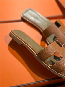 Тапочки HERMES 132790 - фото 222820 Тапочки HERMES 132790 - фото 222820