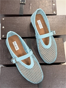 Балетки ALAIA 132798 - фото 222873