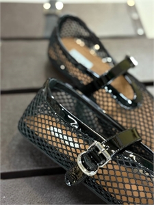 Балетки ALAIA 132800 - фото 222882