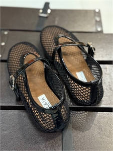 Балетки ALAIA 132800 - фото 222884