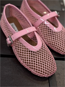 Балетки ALAIA 132801 - фото 222892