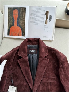 Пиджак BALENCIAGA 132808 - фото 222958