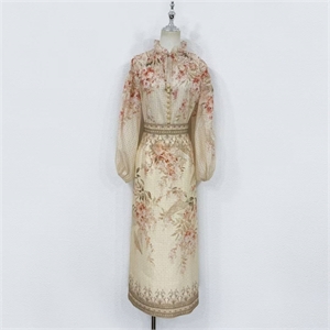 Платье ZIMMERMANN 132865