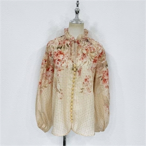 Платье ZIMMERMANN 132865