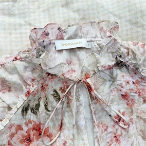 Платье ZIMMERMANN 132865