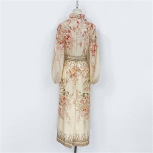 Платье ZIMMERMANN 132865