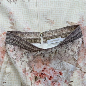 Платье ZIMMERMANN 132865