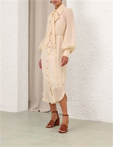 Платье ZIMMERMANN 132866 - фото 223227 Платье ZIMMERMANN 132866 - фото 223227