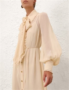 Платье ZIMMERMANN 132866 - фото 223229 Платье ZIMMERMANN 132866 - фото 223229