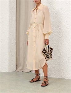 Платье ZIMMERMANN 132866 - фото 223230 Платье ZIMMERMANN 132866 - фото 223230