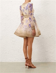 Платье ZIMMERMANN 132867