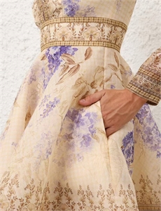 Платье ZIMMERMANN 132867