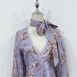 Платье ZIMMERMANN 132869 - фото 223273