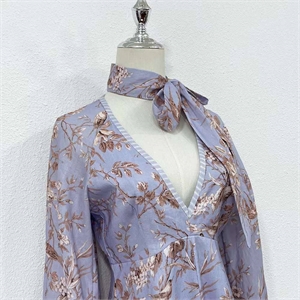 Платье ZIMMERMANN 132869 - фото 223275