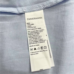 Платье ZIMMERMANN 132869 - фото 223276