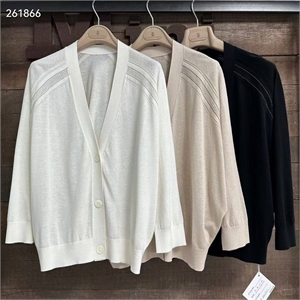 Кардиган BRUNELLO CUCINELLI 132876