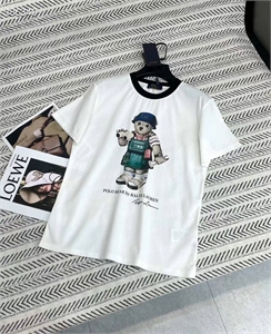 Футболка RALPH LAUREN 126865 - фото 223405