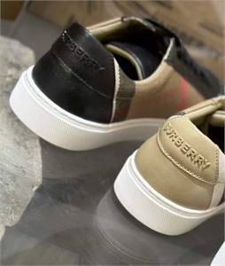 Кеды BURBERRY 132894 - фото 223426