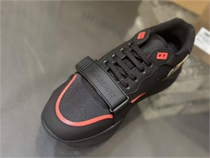 Кроссовки BURBERRY 132898 - фото 223468