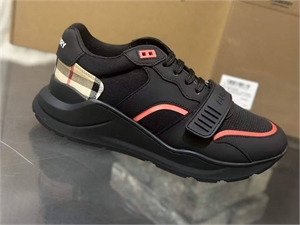 Кроссовки BURBERRY 132898 - фото 223469