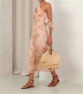 Платье ZIMMERMANN 132900