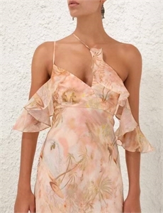 Платье ZIMMERMANN 132900