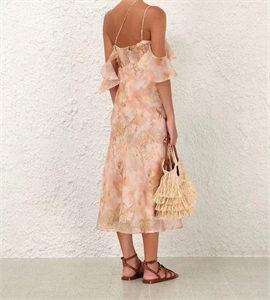 Платье ZIMMERMANN 132900