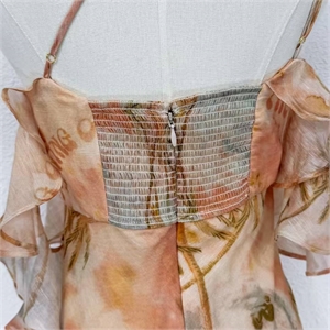 Платье ZIMMERMANN 132900