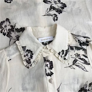 Платье ZIMMERMANN 132901