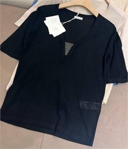 Футболка BRUNELLO CUCINELLI 132906