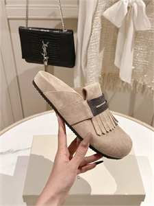 Мюли BRUNELLO CUCINELLI 131775 - фото 223587 Мюли BRUNELLO CUCINELLI 131775 - фото 223587