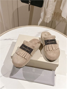 Мюли BRUNELLO CUCINELLI 131775 - фото 223588 Мюли BRUNELLO CUCINELLI 131775 - фото 223588