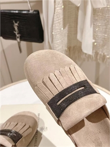 Мюли BRUNELLO CUCINELLI 131775 - фото 223591 Мюли BRUNELLO CUCINELLI 131775 - фото 223591