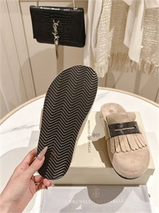 Мюли BRUNELLO CUCINELLI 131775 - фото 223592 Мюли BRUNELLO CUCINELLI 131775 - фото 223592