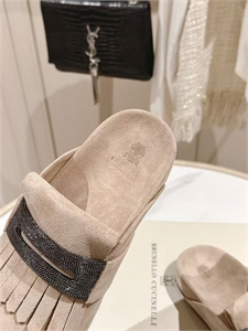 Мюли BRUNELLO CUCINELLI 131775 - фото 223593 Мюли BRUNELLO CUCINELLI 131775 - фото 223593