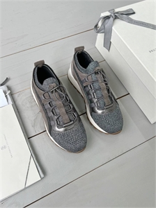 Кроссовки BRUNELLO CUCINELLI 132908 - фото 223602