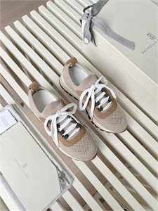 Кроссовки BRUNELLO CUCINELLI 132909
