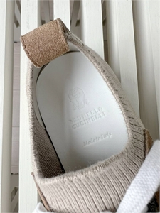 Кроссовки BRUNELLO CUCINELLI 132909