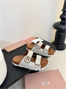 Сандалии MIU MIU 132913 - фото 223666