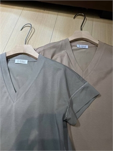 Футболка BRUNELLO CUCINELLI 132924