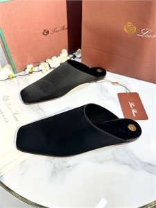 Мюли LORO PIANA 132362 - фото 223803