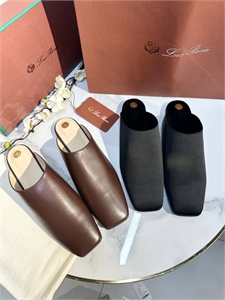 Мюли LORO PIANA 132362 - фото 223804