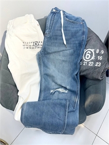 Джинсы  MAISON MARGIELA 132943 - фото 223820