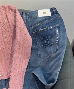 Джинсы CHANEL 132337 - фото 223822 Джинсы CHANEL 132337 - фото 223822