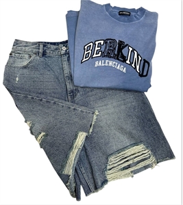 Футболка BALENCIAGA 132959