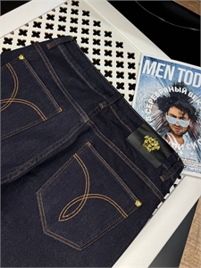 Джинсы VERSACE 132546 - фото 224141