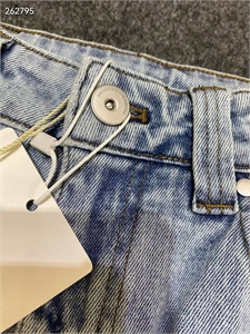 Джинсы BRUNELLO CUCINELLI 133073