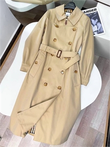 Тренч BURBERRY 133081 - фото 224418
